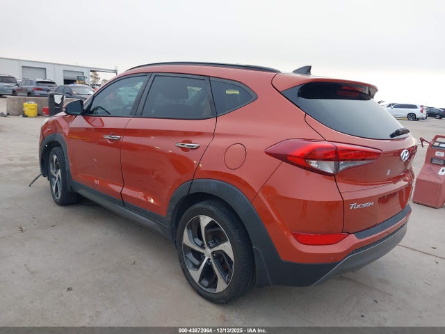 Aukcja sprzedaży 2016 Hyundai Tucson Limited, vin: KM8J33A2XGU204767, numer aukcji: 43872064