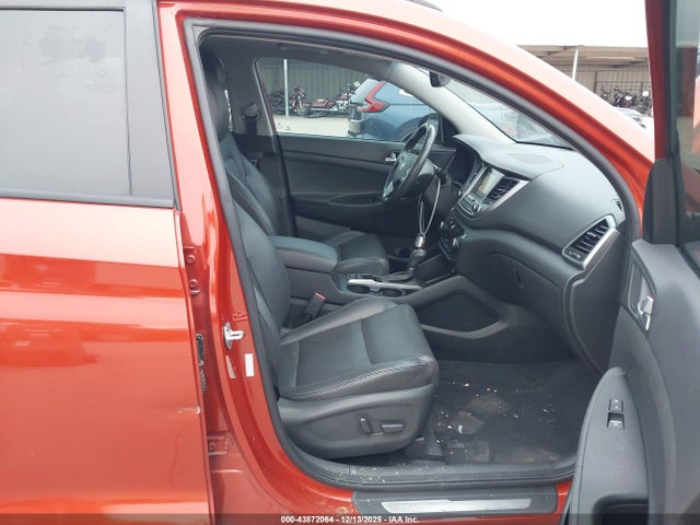 Aukcja sprzedaży 2016 Hyundai Tucson Limited, vin: KM8J33A2XGU204767, numer aukcji: 43872064