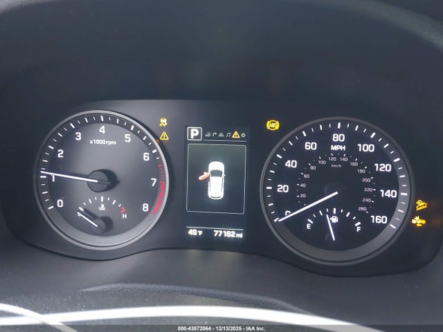 Aukcja sprzedaży 2016 Hyundai Tucson Limited, vin: KM8J33A2XGU204767, numer aukcji: 43872064