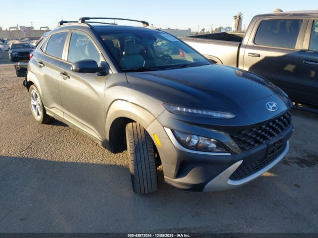 2022 HYUNDAI KONA KM8K62AB4NU881249
