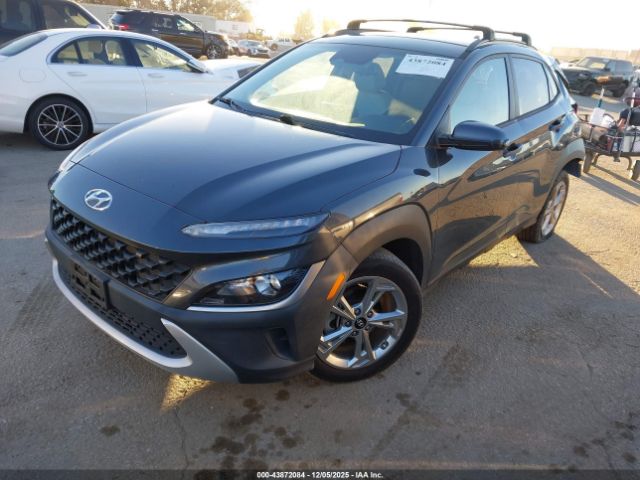 2022 HYUNDAI KONA KM8K62AB4NU881249 Photo 1