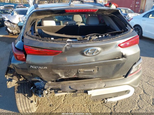 2022 HYUNDAI KONA KM8K62AB4NU881249 Photo 5