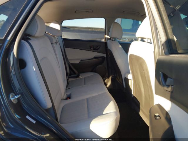 2022 HYUNDAI KONA KM8K62AB4NU881249 Photo 7