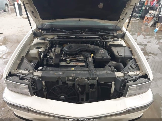 Продаж на аукціоні авто 1995 Cadillac Deville, vin: 1G6KD52B3SU286451, номер лоту: 43872090