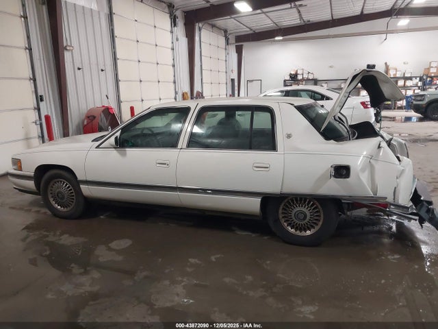 Продаж на аукціоні авто 1995 Cadillac Deville, vin: 1G6KD52B3SU286451, номер лоту: 43872090