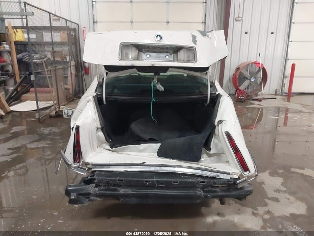 Продаж на аукціоні авто 1995 Cadillac Deville, vin: 1G6KD52B3SU286451, номер лоту: 43872090