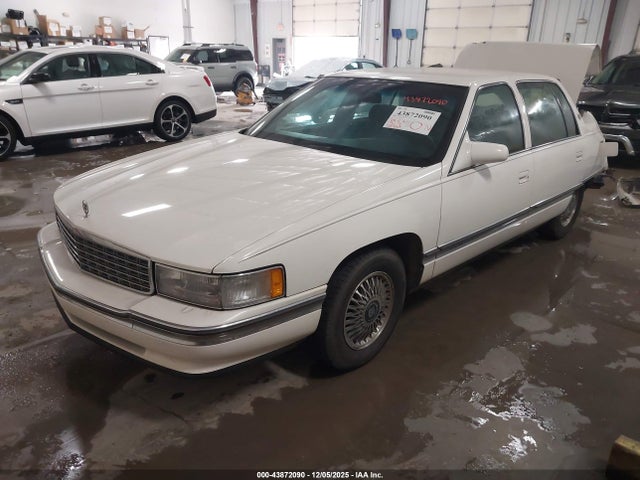 Продаж на аукціоні авто 1995 Cadillac Deville, vin: 1G6KD52B3SU286451, номер лоту: 43872090