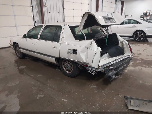 Продаж на аукціоні авто 1995 Cadillac Deville, vin: 1G6KD52B3SU286451, номер лоту: 43872090
