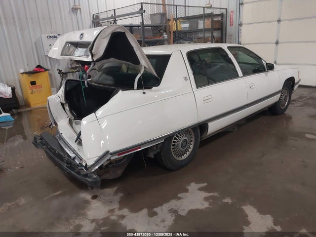 Продаж на аукціоні авто 1995 Cadillac Deville, vin: 1G6KD52B3SU286451, номер лоту: 43872090