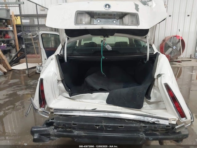 Продаж на аукціоні авто 1995 Cadillac Deville, vin: 1G6KD52B3SU286451, номер лоту: 43872090