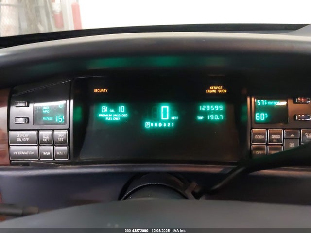 Продаж на аукціоні авто 1995 Cadillac Deville, vin: 1G6KD52B3SU286451, номер лоту: 43872090