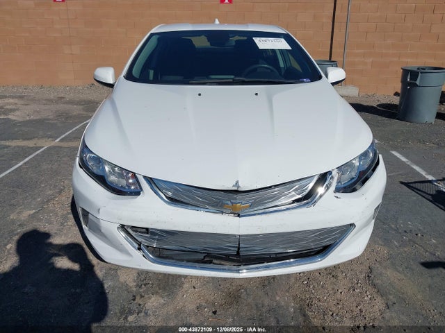 1G1RC6S56JU105736 Chevrolet VOLT LT