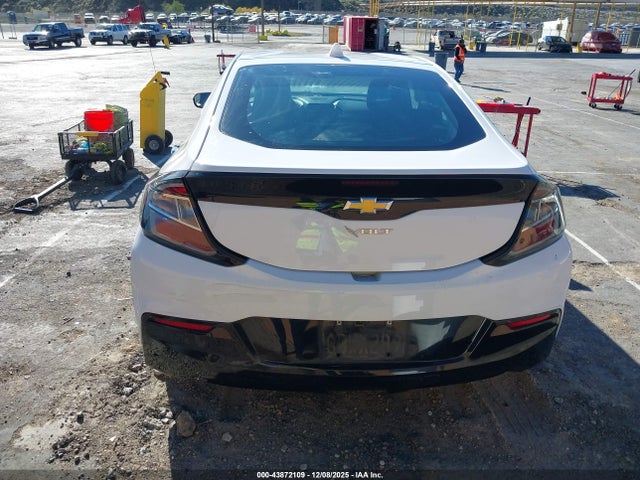 1G1RC6S56JU105736 Chevrolet VOLT LT