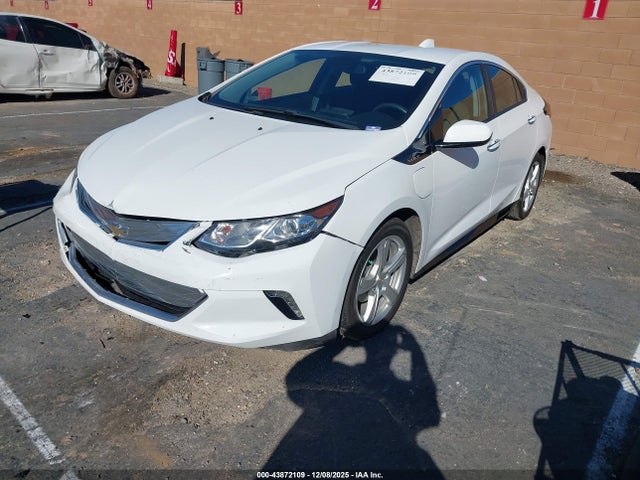 1G1RC6S56JU105736 Chevrolet VOLT LT