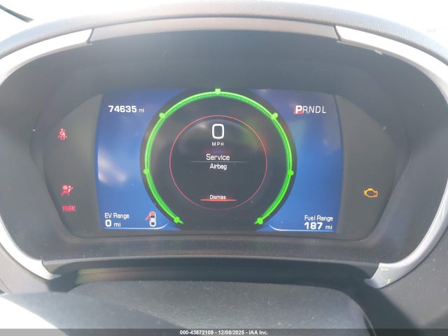 1G1RC6S56JU105736 Chevrolet VOLT LT