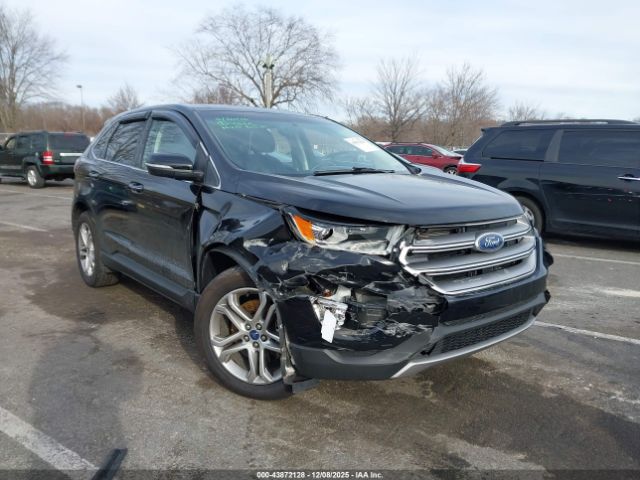 2016 FORD EDGE 2FMPK4K99GBB91594