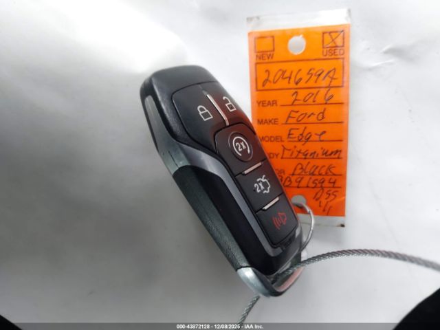 2016 FORD EDGE 2FMPK4K99GBB91594 Photo 10