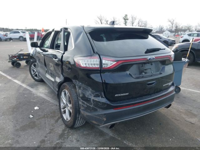 2016 FORD EDGE 2FMPK4K99GBB91594 Photo 2