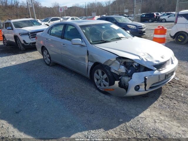 2005 LEXUS ES 330 JTHBA30G955068357