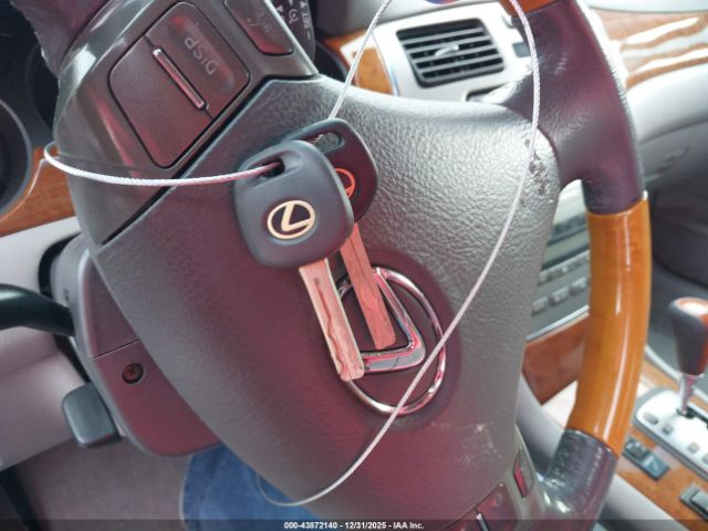2005 LEXUS ES 330 JTHBA30G955068357 Photo 10