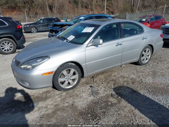 2005 LEXUS ES 330 JTHBA30G955068357 Photo 1