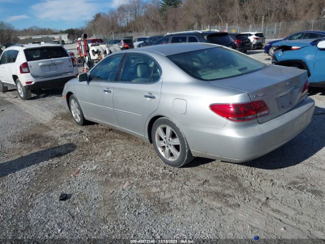2005 LEXUS ES 330 JTHBA30G955068357 Photo 2