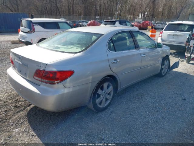 2005 LEXUS ES 330 JTHBA30G955068357 Photo 3