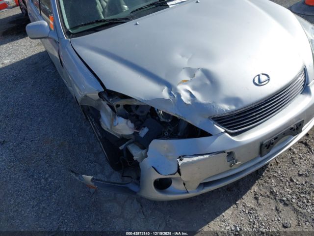 2005 LEXUS ES 330 JTHBA30G955068357 Photo 5