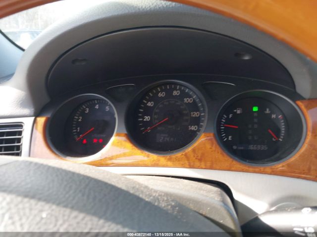 2005 LEXUS ES 330 JTHBA30G955068357 Photo 6