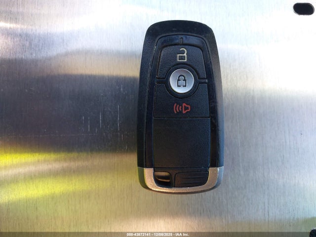 2020 FORD ECOSPORT MAJ6S3JL8LC351858 Photo 10