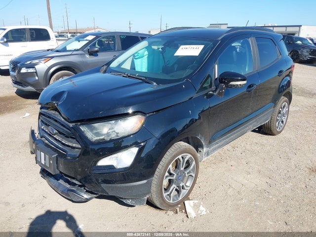 2020 FORD ECOSPORT MAJ6S3JL8LC351858 Photo 1