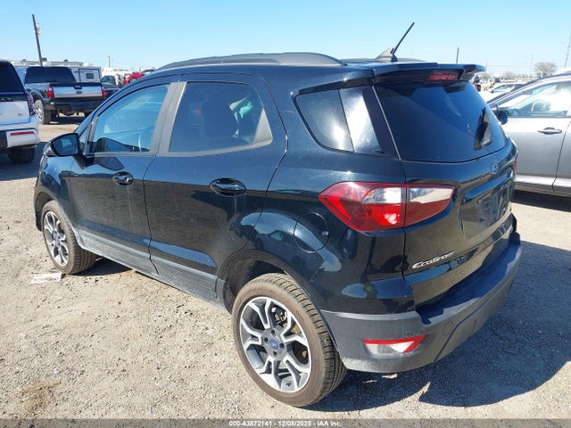 2020 FORD ECOSPORT MAJ6S3JL8LC351858 Photo 2