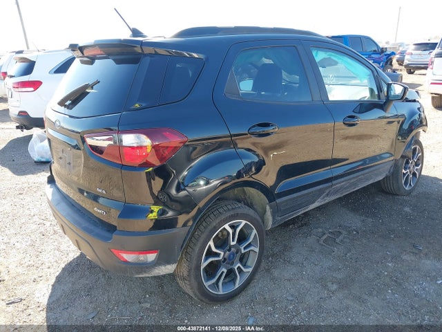 2020 FORD ECOSPORT MAJ6S3JL8LC351858 Photo 3