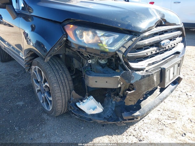 2020 FORD ECOSPORT MAJ6S3JL8LC351858 Photo 5