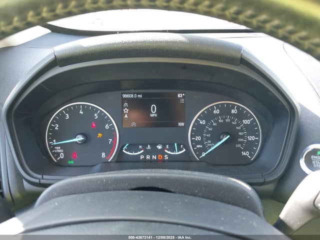 2020 FORD ECOSPORT MAJ6S3JL8LC351858 Photo 6