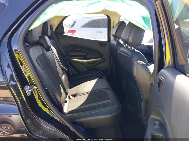 2020 FORD ECOSPORT MAJ6S3JL8LC351858 Photo 7