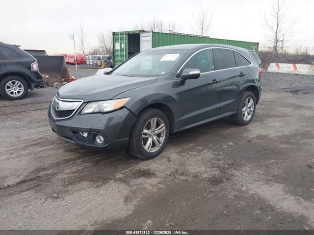 2014 ACURA RDX 5J8TB4H51EL005228 Photo 1