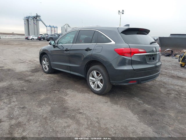 2014 ACURA RDX 5J8TB4H51EL005228 Photo 2