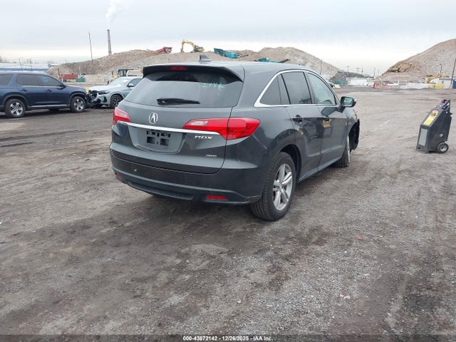 2014 ACURA RDX 5J8TB4H51EL005228 Photo 3