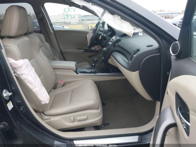 2014 ACURA RDX 5J8TB4H51EL005228 Photo 4