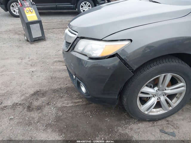 2014 ACURA RDX 5J8TB4H51EL005228 Photo 5