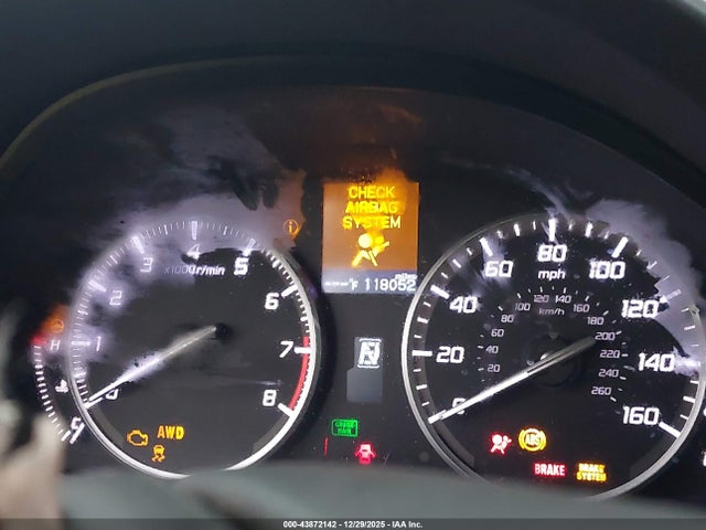 2014 ACURA RDX 5J8TB4H51EL005228 Photo 6