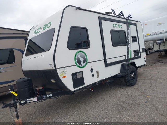Forest River No Boundaries 16.7 2019 4X4TNB719KR200375 Image 2