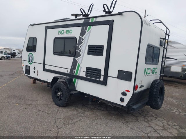 Forest River No Boundaries 16.7 2019 4X4TNB719KR200375 Image 3
