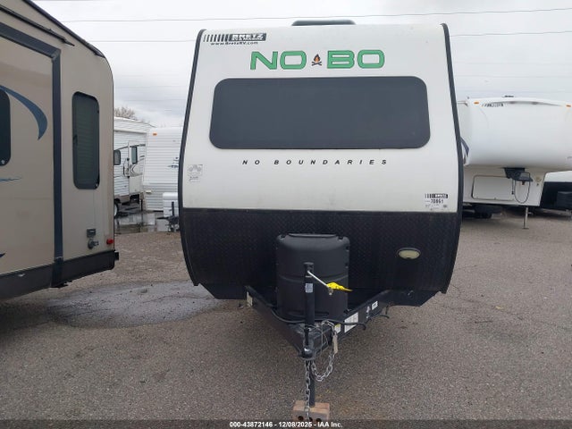 Forest River No Boundaries 16.7 2019 4X4TNB719KR200375 Image 6