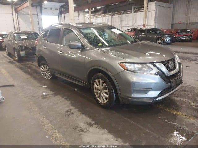 JN8AT2MV6LW132585 Nissan Rogue Sv Intelligent Awd