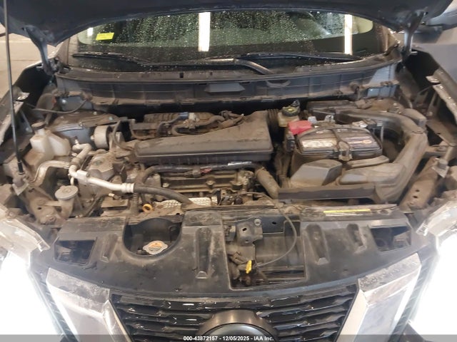 JN8AT2MV6LW132585 Nissan Rogue Sv Intelligent Awd