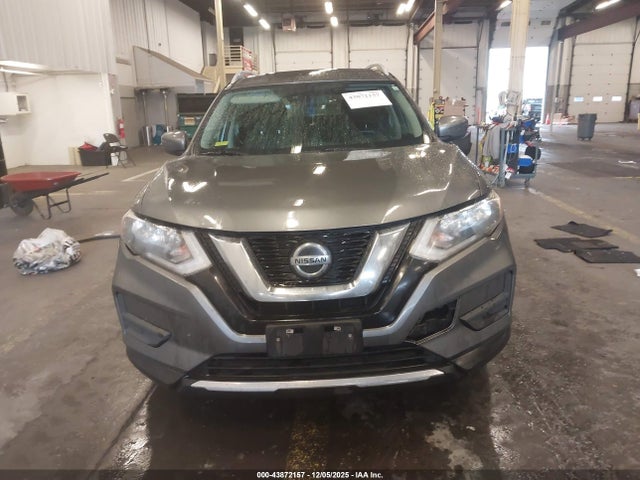 JN8AT2MV6LW132585 Nissan Rogue Sv Intelligent Awd