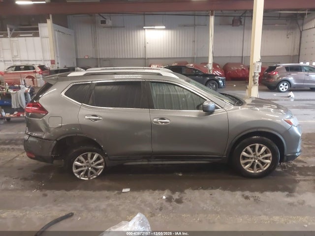 JN8AT2MV6LW132585 Nissan Rogue Sv Intelligent Awd