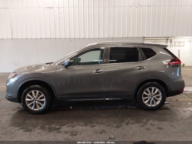 JN8AT2MV6LW132585 Nissan Rogue Sv Intelligent Awd